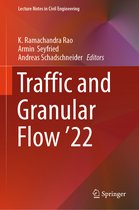 Lecture Notes in Civil Engineering- Traffic and Granular Flow '22