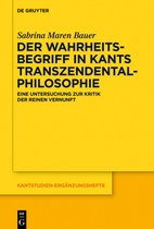 Kantstudien-Erganzungshefte211-Der Wahrheitsbegriff in Kants Transzendentalphilosophie