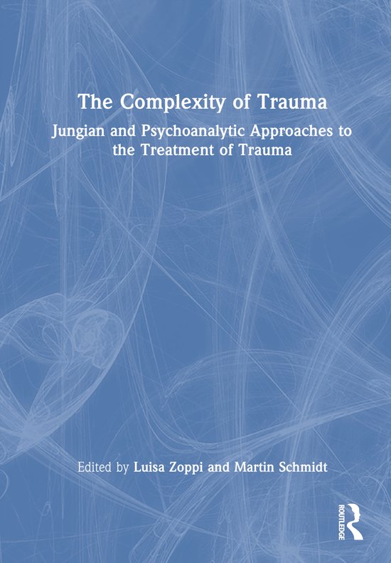 The Complexity of Trauma - cover