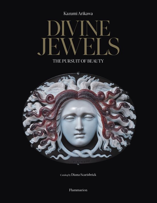 Divine Jewels - cover