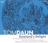Tom Daun - Dowland's Delight (CD)