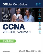 Official Cert Guide- CCNA 200-301 Official Cert Guide, Volume 1