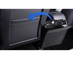 Tesla Prullenbak - Stijlvol en Praktisch - Geschikt voor Alle Modellen - Interieur Accessoires Nederland en België