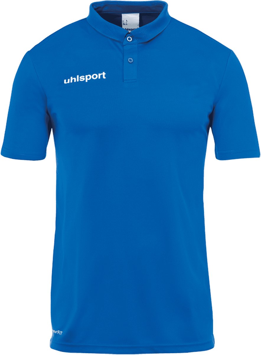 Uhlsport Essential Poly Polo Heren - Royal | Maat: M
