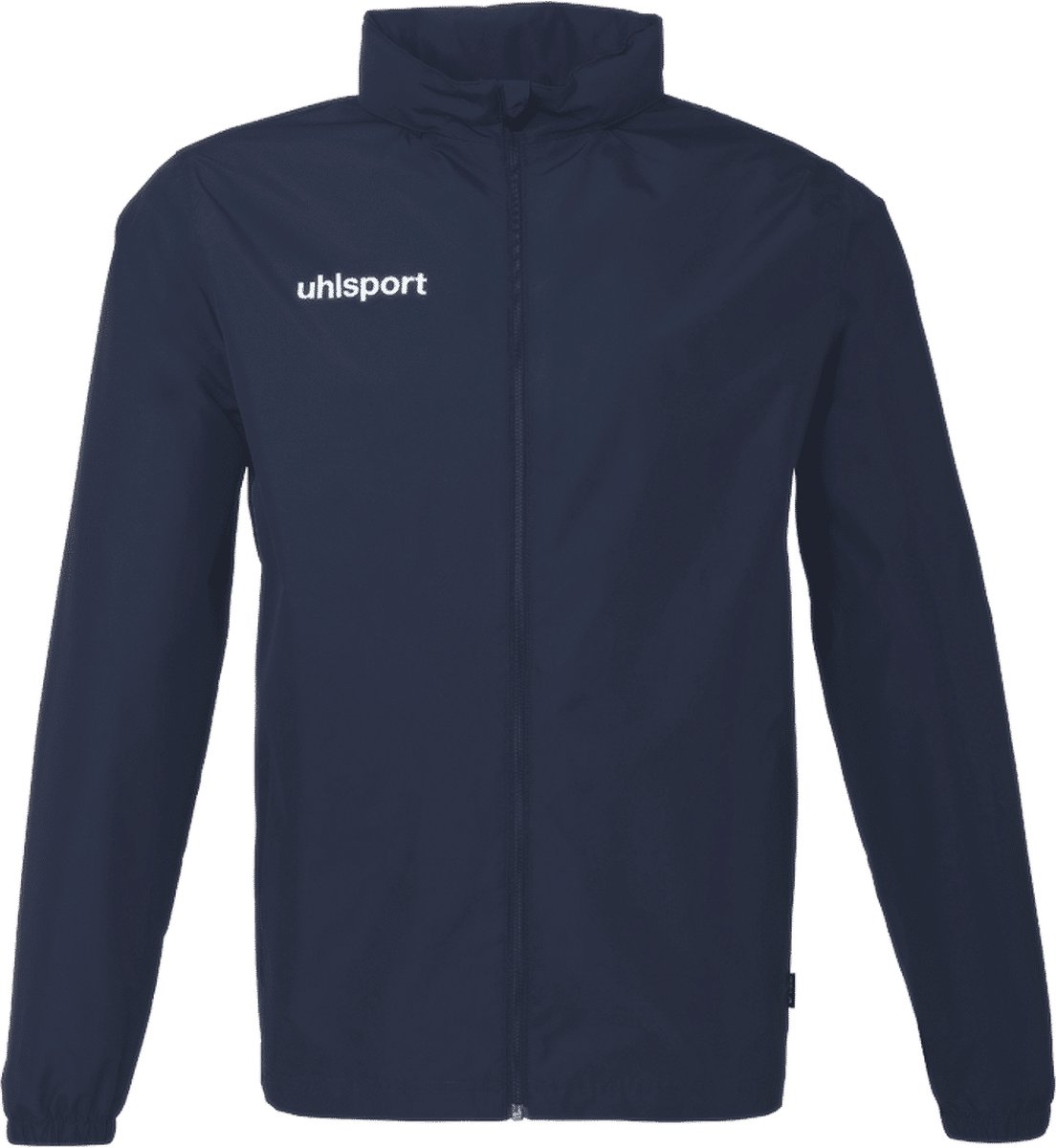 Uhlsport Essential All Weather Jack Heren - Marine | Maat: 4XL