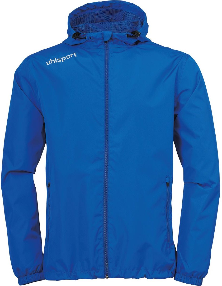 935x1200.jpg Uhlsport Essential Regenjas Heren - Royal | Maat: L - Afbeelding 1