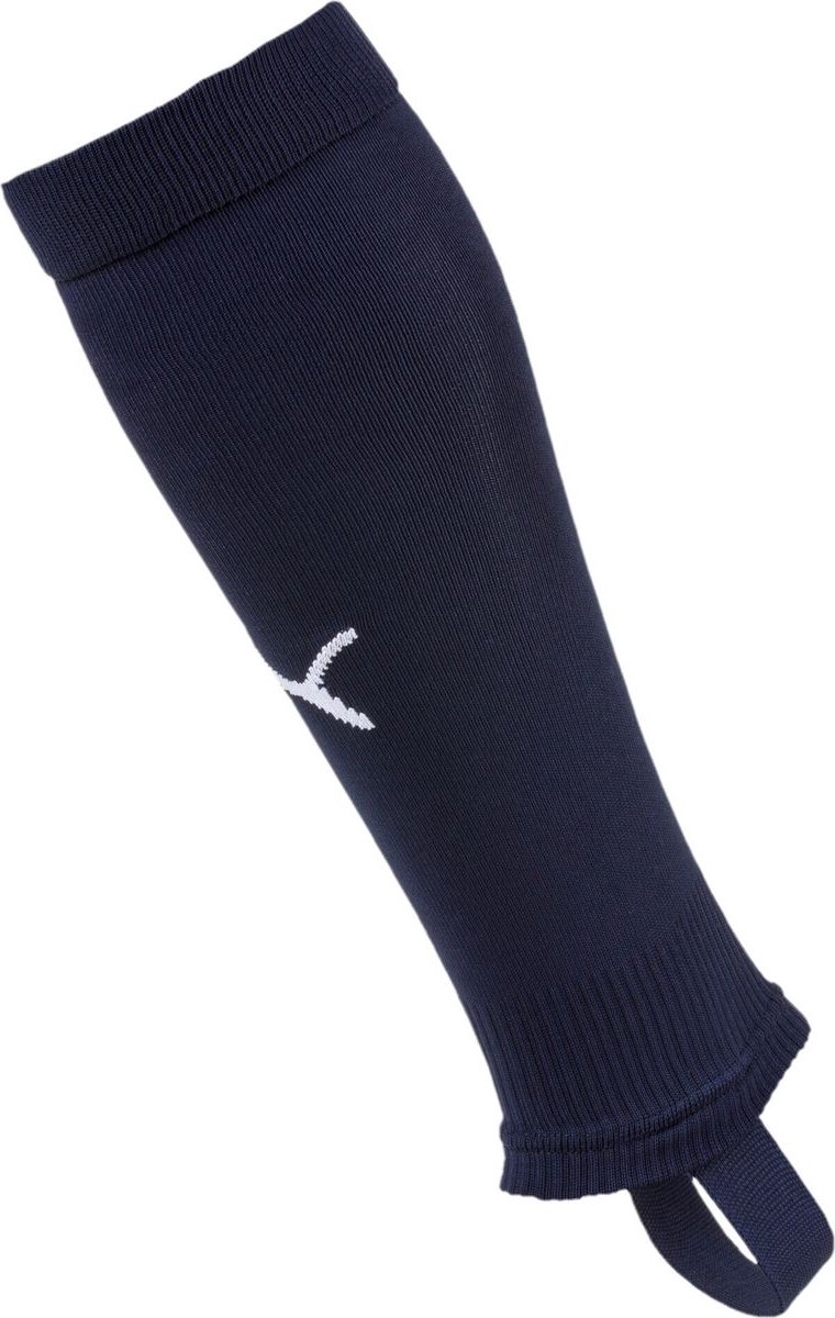 Puma Teamliga Voetbalkousen Zonder Logo - Marine | Maat: 47-49