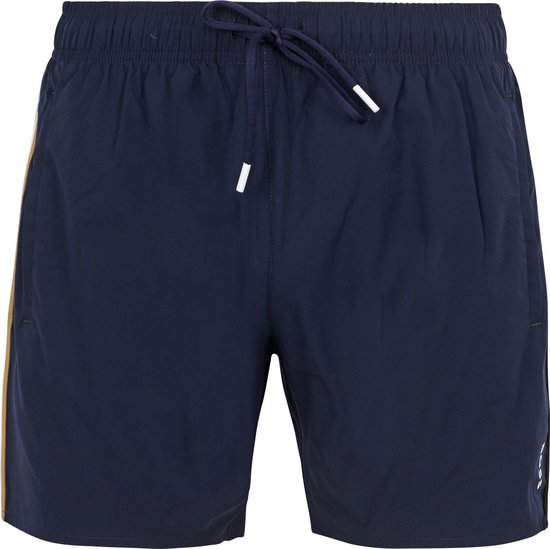 BOSS - Zwembroek Iconic Navy - Heren - Maat M - Regular-fit