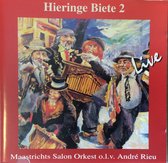 Maastrichts Salon Orkest o.l.v. André Rieu – Hieringe Biete 2 - Cd Album