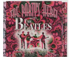 THE BEATLES PARTY'S HERE ( coverband)