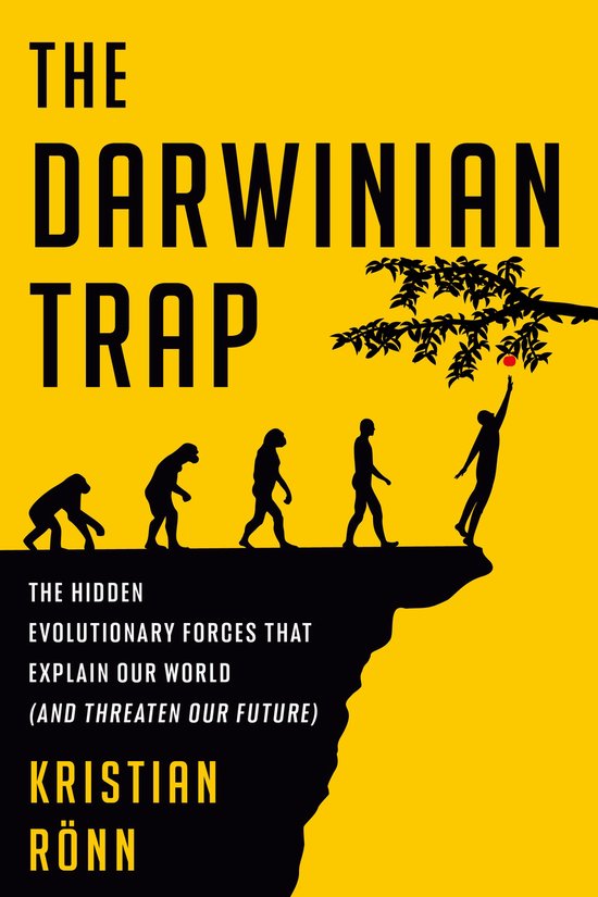The Darwinian Trap - cover