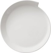 Villeroy & Boch NewWave - Assiette petit-déjeuner - Ø 25 cm - Blanc