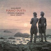 Paul Lewis & Steven Osborne - Schubert: Piano Duets (CD)