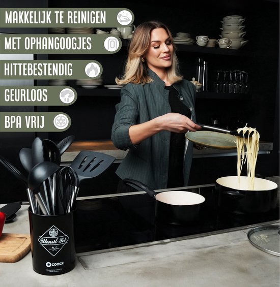 Batterie de cuisine