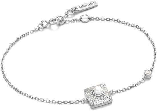 Ania Haie AH B054-02H Bracelet pour femme Modern Muse - Bracelets à maillons