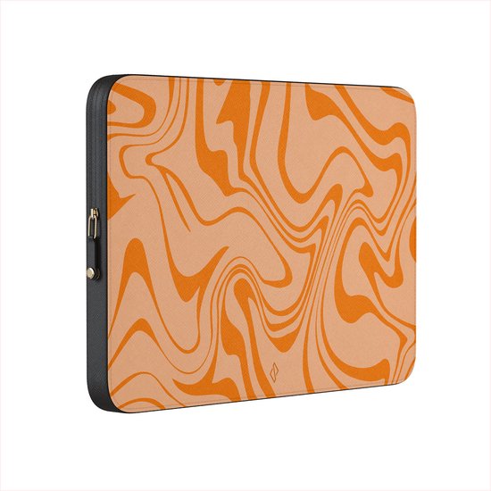 17 Inch Leren Werktas Laptoptas - Barneys Leather 17 Inch Leren Werktas Laptoptas - Barneys Leather