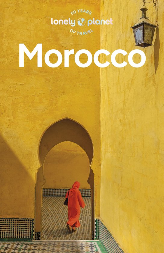 Travel Guide - Travel Guide Morocco - cover