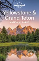 National Parks Guide - Lonely Planet Yellowstone & Grand Teton National Parks