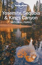 National Parks Guide - Lonely Planet Yosemite, Sequoia & Kings Canyon National Parks