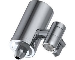 Kraanfilter - Waterfilter - Waterontharder - Waterontkalker - Waterzuiveraar - kraan - Inclusief filter
