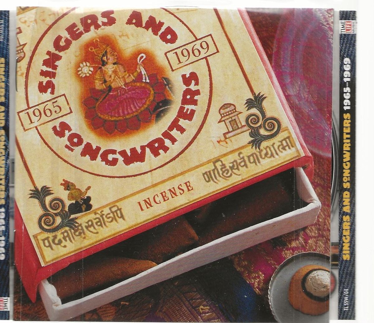 SINGERS AND SONGWRITERS 1965-1969