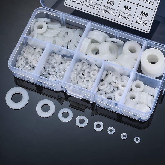 20 Stuks O-ring Rubberen Ring Rubberen Afdichting, 40 Mesh Rubberen Afdichting, Douchekop Pakking Slang Pakking Filter, Pijpklep Bovenste connector, Zeef, Filter, Badkamer, Douchekop, Afdichtring