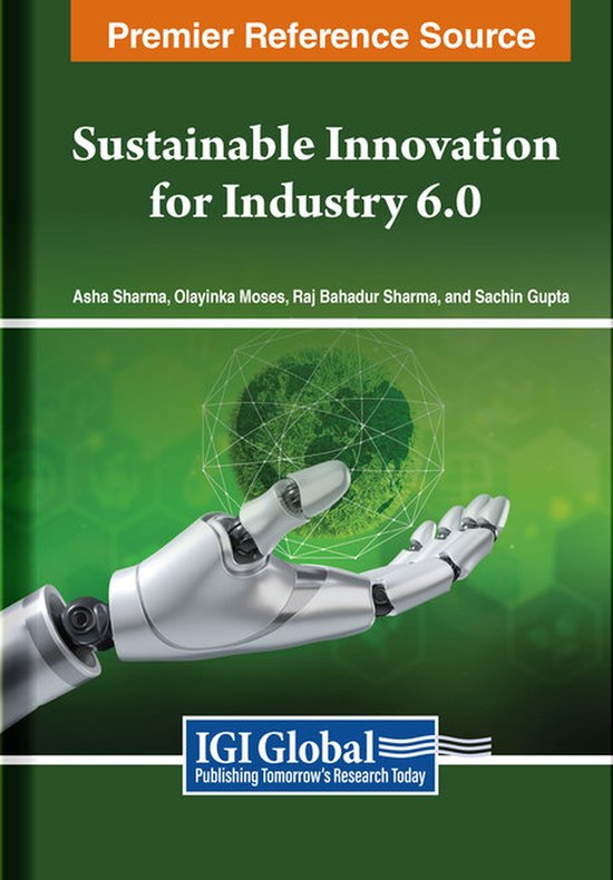 Sustainable Innovation for Industry 6.0 - cover