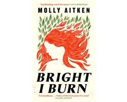 Omslag van Bright I Burn