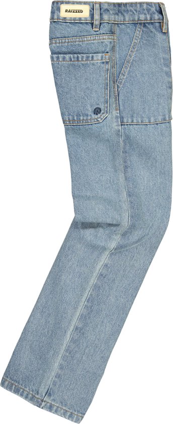 Raizzed Jeans Mississippi Worker Filles Jeans - Blue Vintage - Taille 146
