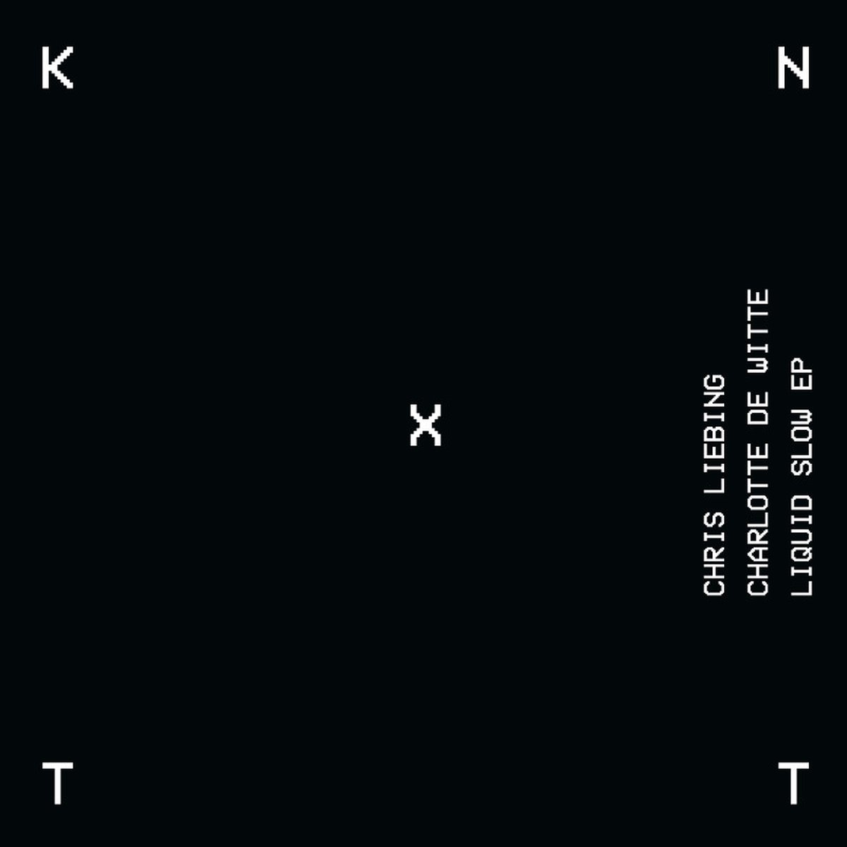 Chris & Charlotte De Witte Liebing - Liquid Show