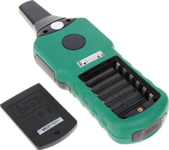 BoParts Original ms 6818 Professionele draadtester kabelzoeker voor elk merk Robotmaaier — afbeelding 2