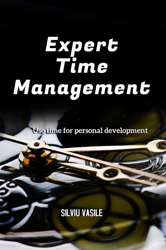 Expert Time Management - cover