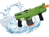 Silvergear Pistolet à eau électrique Jouets de plein air Filles – Pistolet à eau Jouets de piscine – Vert