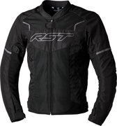 RST Pilot Evo Air Ce Mens Textile Jacket Black Black 42 - Maat - Jas