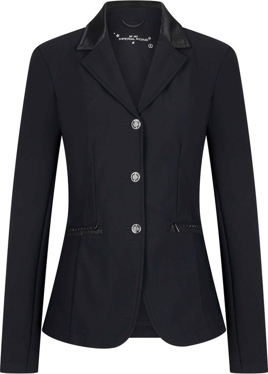 Imperial Riding - Veste de compétition - Vive Capone - Zwart - S