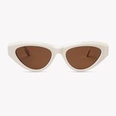 BURGA Luxe Zonnebril - Sunglasses - Unisex - UV400 bescherming - Plantaardige acetaat - Riviera
