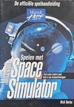 Spelen met Microsoft Space Simulator