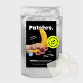 Patchrs - Libido Supplementpleister - Stimuleer Energie & Behoeftes - 100% & Natuurlijke Ingrediënten & Veilig - Stimulans voor Intimiteit - Eenvoudig in Gebruik - 10 stuks