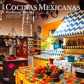 Kitchens of Mexico Kalender 2024