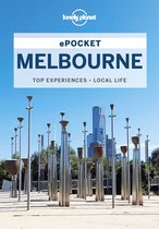 Pocket Guide -  Lonely Planet Pocket Melbourne