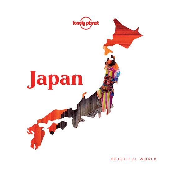 Lonely Planet - Lonely Planet Beautiful World Japan - cover