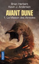 Science-fiction 1 - Avant Dune - Tome 1 La maison des Atréides