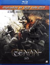 Conan the Barbarian [Blu-Ray 3D]