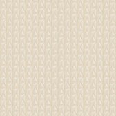 Exclusief luxe behang Profhome 378441-GU vliesbehang licht gestructureerd design mat beige crèmewit 5,33 m2
