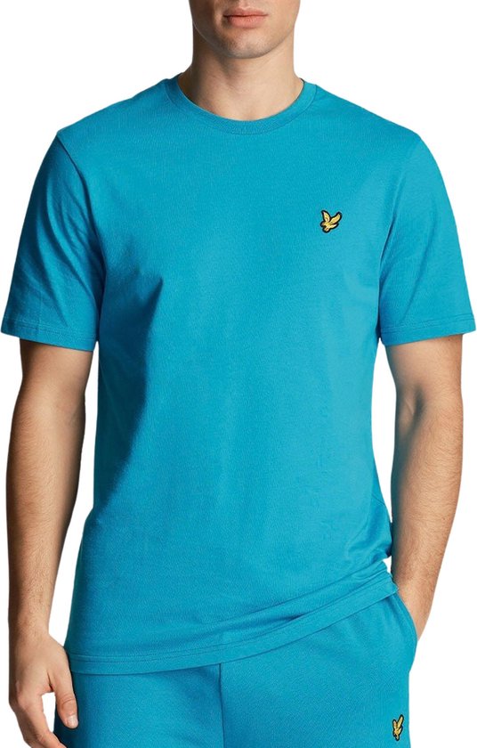 Lyle & Scott Plain T-shirt Mannen - Maat XL