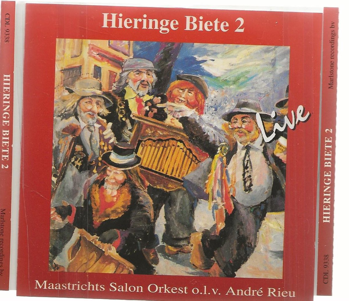 HIERINGE BIETE 2 - ANDRE RIEU