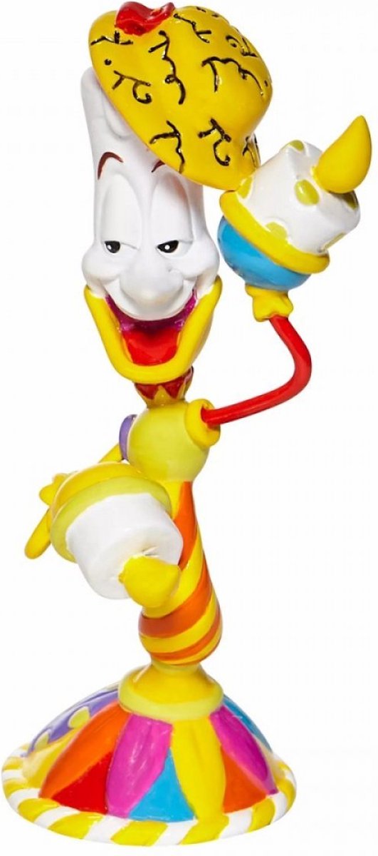 Enesco - Disney - Beauty & the Beast - Lumiere Mini Figuurtje