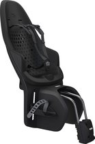 Thule Yepp 2 maxi Selle de vélo Midnight Black Taille unique