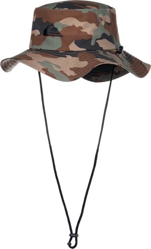 PSVOD Cappello a secchiello riflettente in pelle bovina, leggero