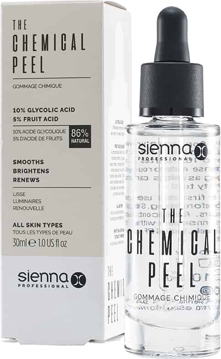 Sienna-X The Chemical Peel